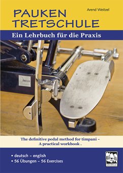 Cover Pauken-Tretschule