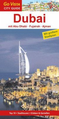 Go Vista City Guide Dubai - Ammann, Renate