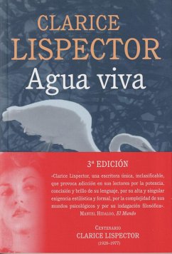 Agua viva - Lispector, Clarice