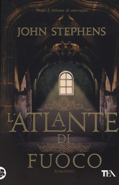 L' atlante di fuoco - Stephens, John