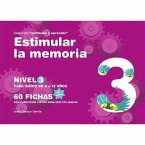 Estimular la memoria, nivel 3 Estimular la memoria, nivel 3