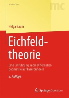 Eichfeldtheorie - Baum, Helga