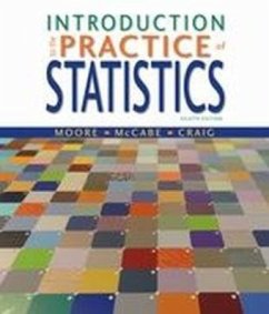 Introduction to the Practice of Statistics - Moore, David S.;McCabe, George P.;Craig, Bruce A.