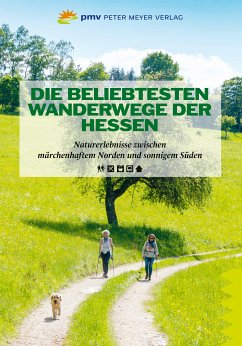 Die beliebtesten Wanderwege der Hessen (eBook, PDF) - Sievers, Annette