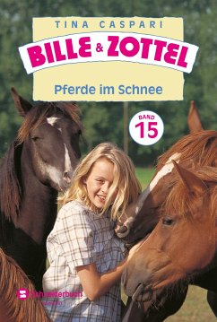 Pferde im Schnee / Bille & Zottel Bd.15 (eBook, ePUB) - Caspari, Tina