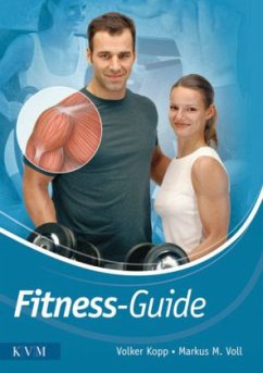 Fitness-Guide - Kopp, Volker; Voll, Markus M.