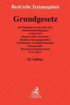 Grundgesetz (GG)