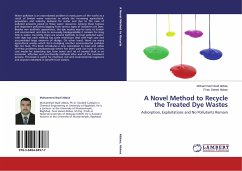 A Novel Method to Recycle the Treated Dye Wastes - Abbas, Mohammed Nsaif;Abbas, Firas Saeed