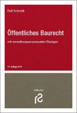 Öffentliches Baurecht