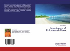 Some Aspects of Hydrodynamic Flows