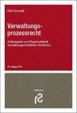 Verwaltungsprozessrecht