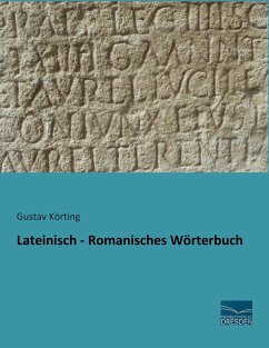 Lateinisch - Romanisches Wörterbuch