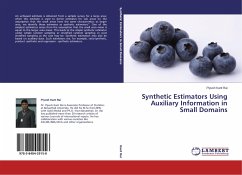 Synthetic Estimators Using Auxiliary Information in Small Domains