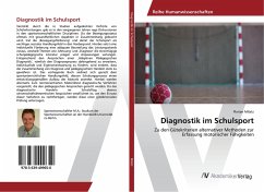 Diagnostik im Schulsport - Milatz, Florian