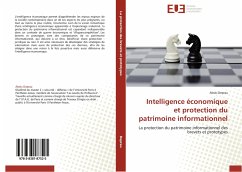 Intelligence économique et protection du patrimoine informationnel - Deprau, Alexis