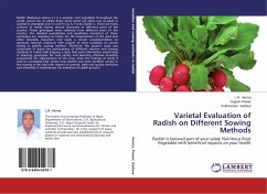 Varietal Evaluation of Radish on Different Sowing Methods - Varma, L. R.;Pawar, Yogesh;Gadave, Kulbhushan