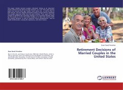 Retirement Decisions of Married Couples in the United States - Feinsilver, Evan David