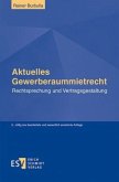 Aktuelles Gewerberaummietrecht