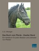 Das Buch vom Pferde - Zweiter Band