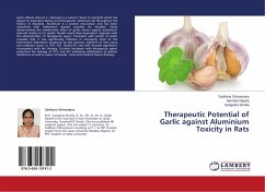 Therapeutic Potential of Garlic against Aluminium Toxicity in Rats