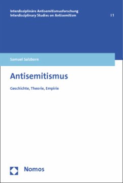 Antisemitismus - Salzborn, Samuel
