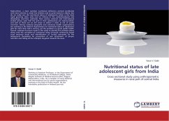 Nutritional status of late adolescent girls from India