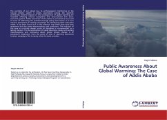 Public Awareness About Global Warming: The Case of Addis Ababa