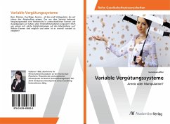 Variable Vergütungssysteme - Leffler, Veronika