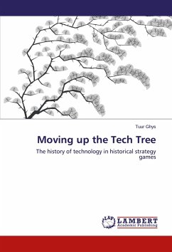Cover Moving up the Tech Tree