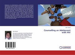 Counselling an Adolescent with HIV - Siwela, Alice