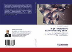 High Temperature Superconducting Wires