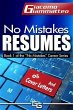 No Mistakes Resumes (eBook, ePUB) - Bild 1