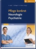 Pflege konkret Neurologie Psychiatrie Pflege konkret Neurologie Psychiatrie