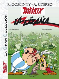 Cover Asterix 15: La cizaña
