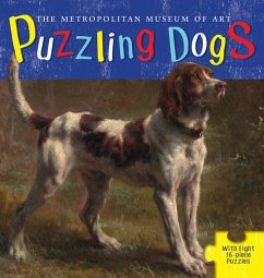 Cover Puzzling Dogs