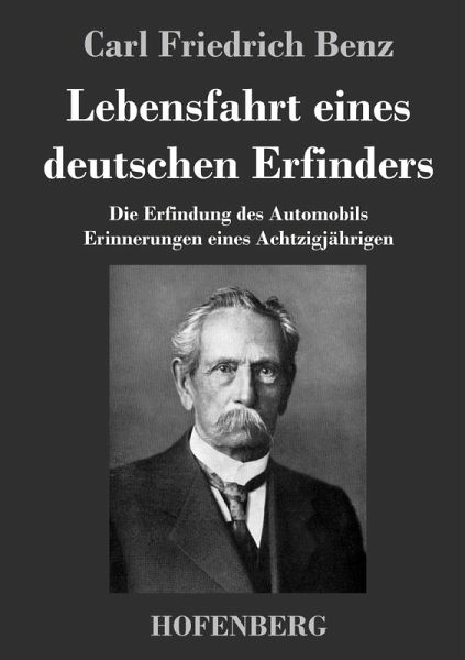 Lebensfahrt eines deutschen Erfinders