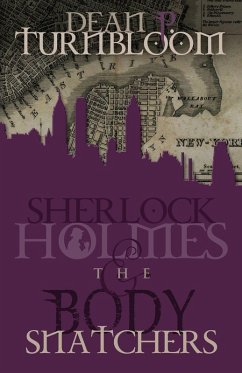 Cover Sherlock Holmes and the Body Snatchers