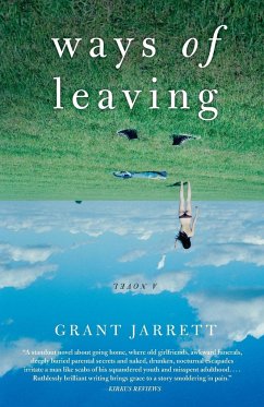 Ways of Leaving - Jarrett, Grant