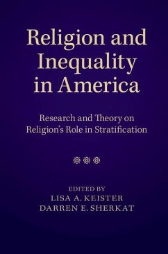 Cover Religion and Inequality in America