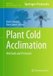 Plant Cold Acclimation - Bild 1