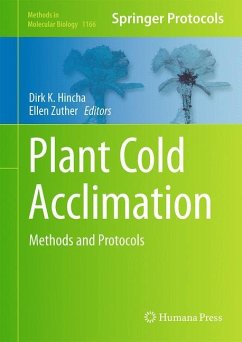 Plant Cold Acclimation