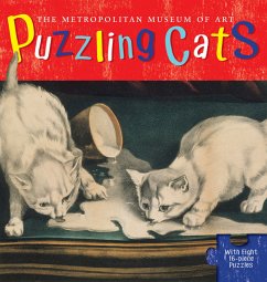 Cover Puzzling Cats