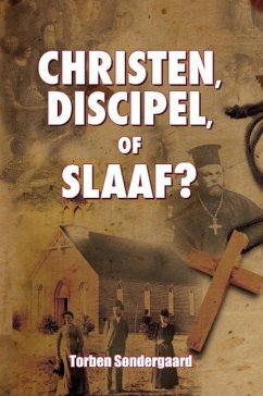 Cover Christen, Discipel or Slaaf?
