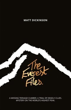 The Everest Files - Dickinson, Matt