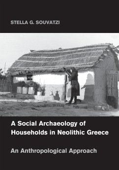 A Social Archaeology of Households in Neolithic Greece - Souvatzi, Stella G.