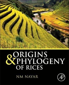 Origins and Phylogeny of Rices - Nayar, N. M.