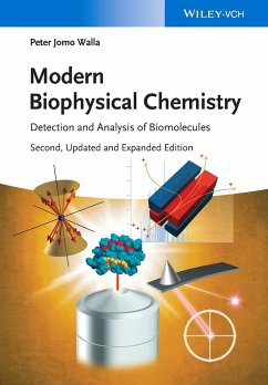 Modern Biophysical Chemistry - Walla, Peter Jomo