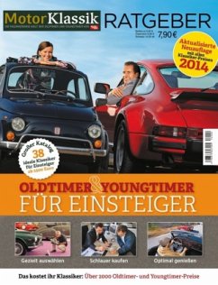 Cover Oldtimer & Youngtimer für Einsteiger