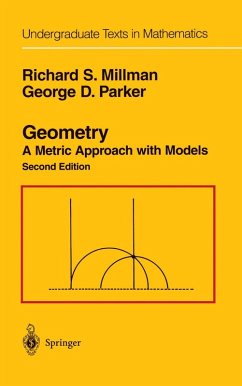 Geometry - Millman, Richard S.;Parker, George D.
