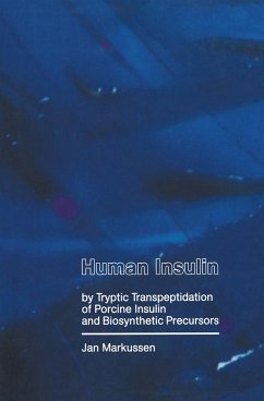 Cover Human Insulin by Tryptic Transpeptidations of Porcine Insulin and Biosynthetic Precursors